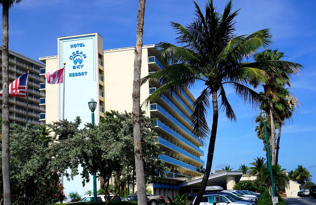 Ocean Sky Hotel & Resort-1